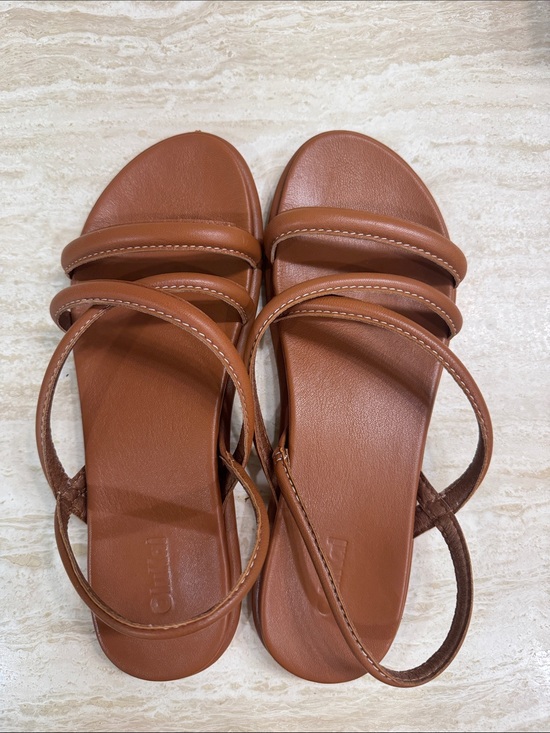 OluKai Shoes - OluKai Women’s Brown Strappy Sandal
